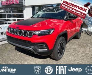Jeep Compass Gebrauchtwagen