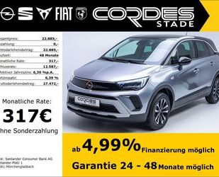 Opel Crossland (X) Gebrauchtwagen