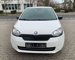 Skoda Citigo Gebrauchtwagen