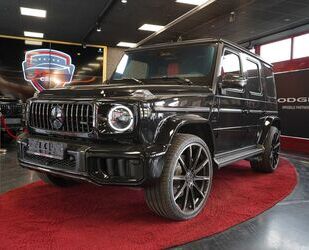 Mercedes-Benz G 63 AMG Gebrauchtwagen