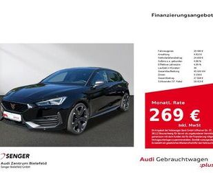 Cupra Leon Gebrauchtwagen