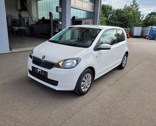 Skoda Citigo Gebrauchtwagen