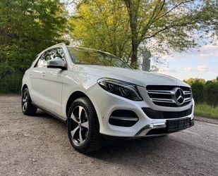 Mercedes-Benz GLE 350 Gebrauchtwagen