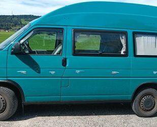 VW T4 California Gebrauchtwagen
