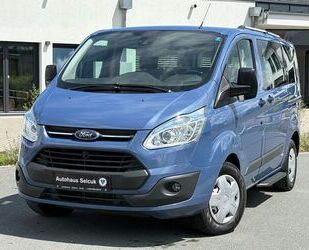 Ford Tourneo Custom Gebrauchtwagen