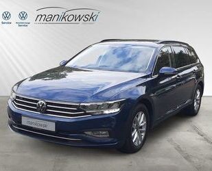 VW Passat Variant Gebrauchtwagen