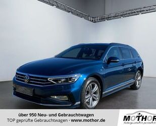 VW Passat Variant Gebrauchtwagen