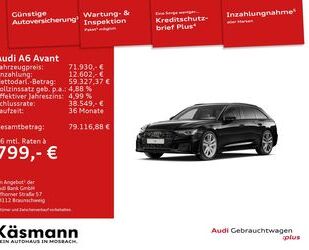 Audi A6 Gebrauchtwagen