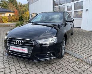 Audi A4 Gebrauchtwagen