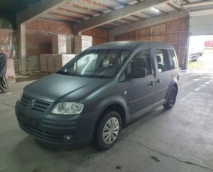 VW Caddy Gebrauchtwagen