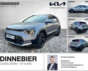 Kia Niro EV Gebrauchtwagen