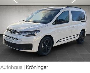 VW Caddy Gebrauchtwagen