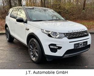 Land Rover Discovery Sport Gebrauchtwagen