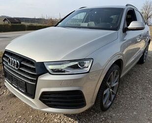 Audi Q3 Gebrauchtwagen