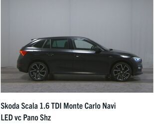 Skoda Scala Gebrauchtwagen