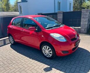 Toyota Yaris Gebrauchtwagen