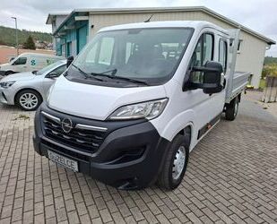Opel Movano Gebrauchtwagen