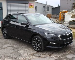 Skoda Scala Gebrauchtwagen