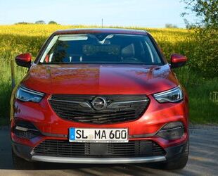 Opel Grandland (X) Gebrauchtwagen