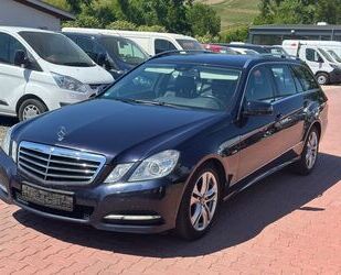 Mercedes-Benz E 350 Gebrauchtwagen