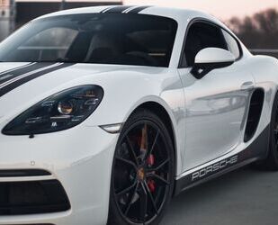 Porsche Cayman Gebrauchtwagen