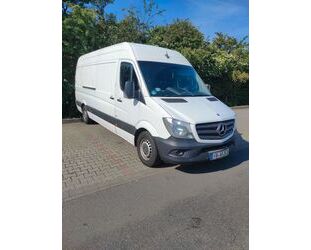 Mercedes-Benz Sprinter Gebrauchtwagen