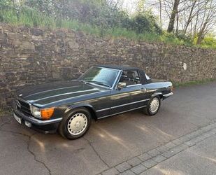 Mercedes-Benz SL 500 Gebrauchtwagen