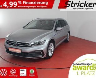 VW Passat Variant Gebrauchtwagen
