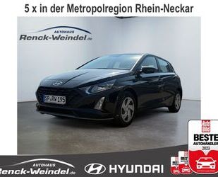 Hyundai i20 Gebrauchtwagen