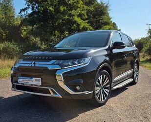 Mitsubishi Outlander Gebrauchtwagen