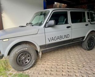 Lada Niva Gebrauchtwagen
