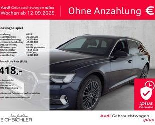 Audi A6 Gebrauchtwagen