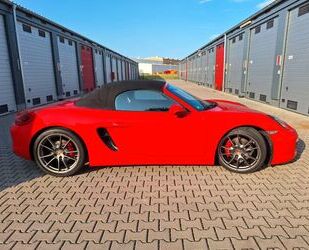 Porsche Boxster Gebrauchtwagen