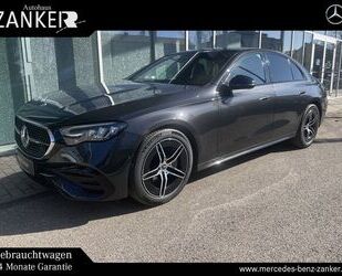 Mercedes-Benz E 200 Gebrauchtwagen
