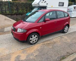 Audi A2 Gebrauchtwagen