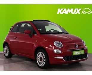 Fiat 500C Gebrauchtwagen