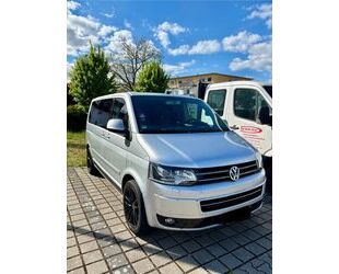 VW T5 Multivan Gebrauchtwagen
