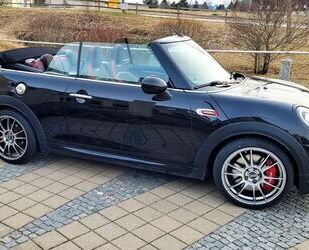 Mini John Cooper Works Cabrio Gebrauchtwagen
