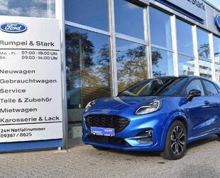 Ford Puma Gebrauchtwagen