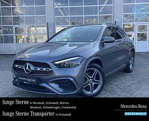 Mercedes-Benz GLA 220 Gebrauchtwagen
