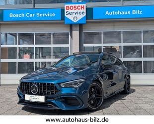 Mercedes-Benz CLA 45 AMG Shooting Brake Gebrauchtwagen