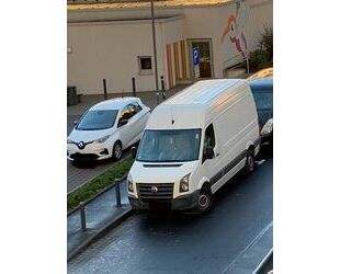 VW Crafter Gebrauchtwagen