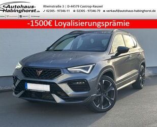 Cupra Ateca Gebrauchtwagen