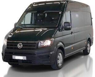 VW Crafter Gebrauchtwagen
