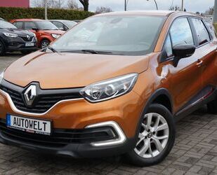 Renault Captur Gebrauchtwagen
