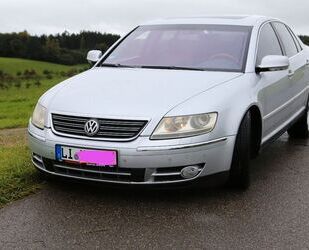 VW Phaeton Gebrauchtwagen