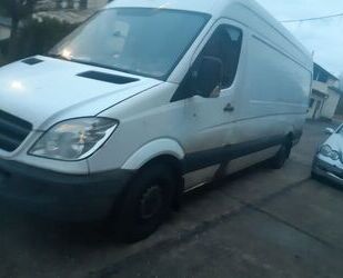 Mercedes-Benz Sprinter Gebrauchtwagen
