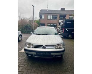 VW Golf Gebrauchtwagen