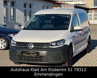 VW Caddy Maxi Gebrauchtwagen