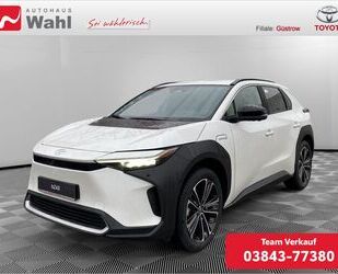 Toyota bZ4X Gebrauchtwagen